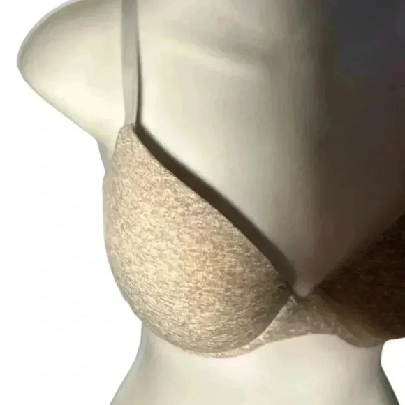 Victoria’s‎ Secret Tan Demi T-shirt Bras, 32 DD - Picture 5 of 6